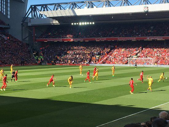 Estádio Anfield